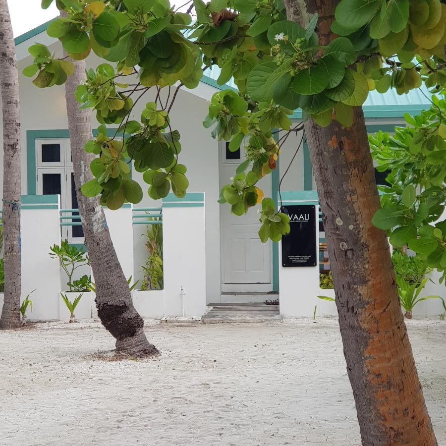 Vaali Maldives Island Escapes & Dive Hotel Felidhoo Exterior photo